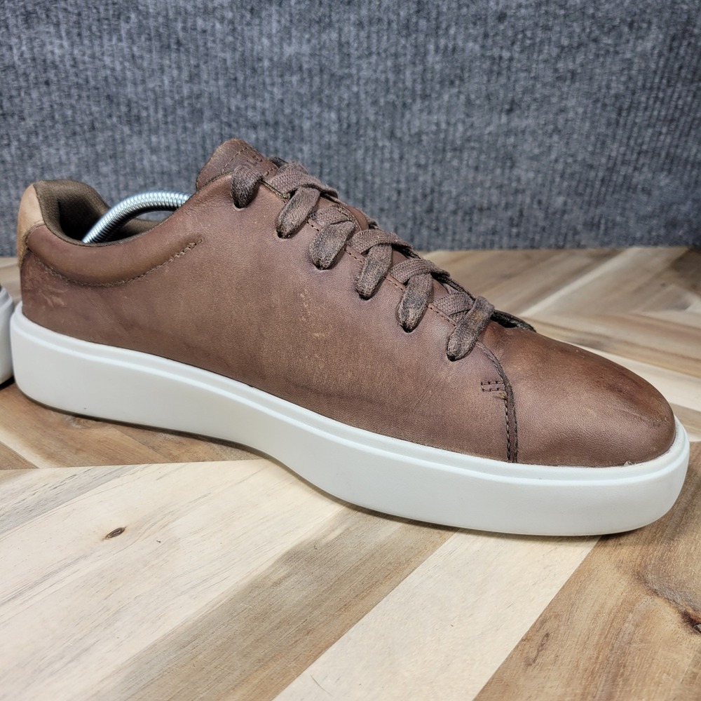 Cole Haan Grand Crosscourt Traveler Sneaker Shoes Mens Size 11M Brown - Picture 7 of 14
